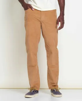 Jet Cord Pant Lean