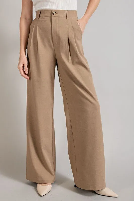 Kelly Wide Leg Pants