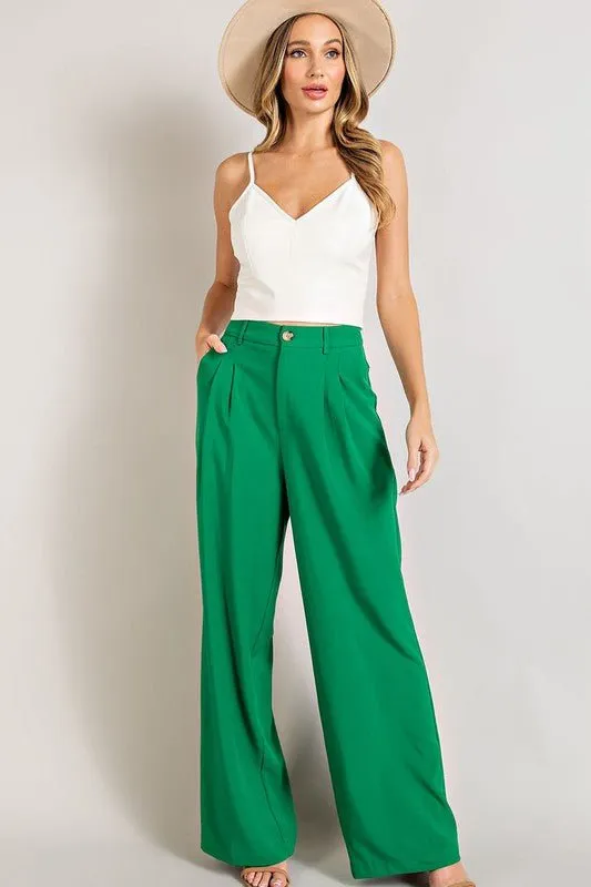 Kelly Wide Leg Pants