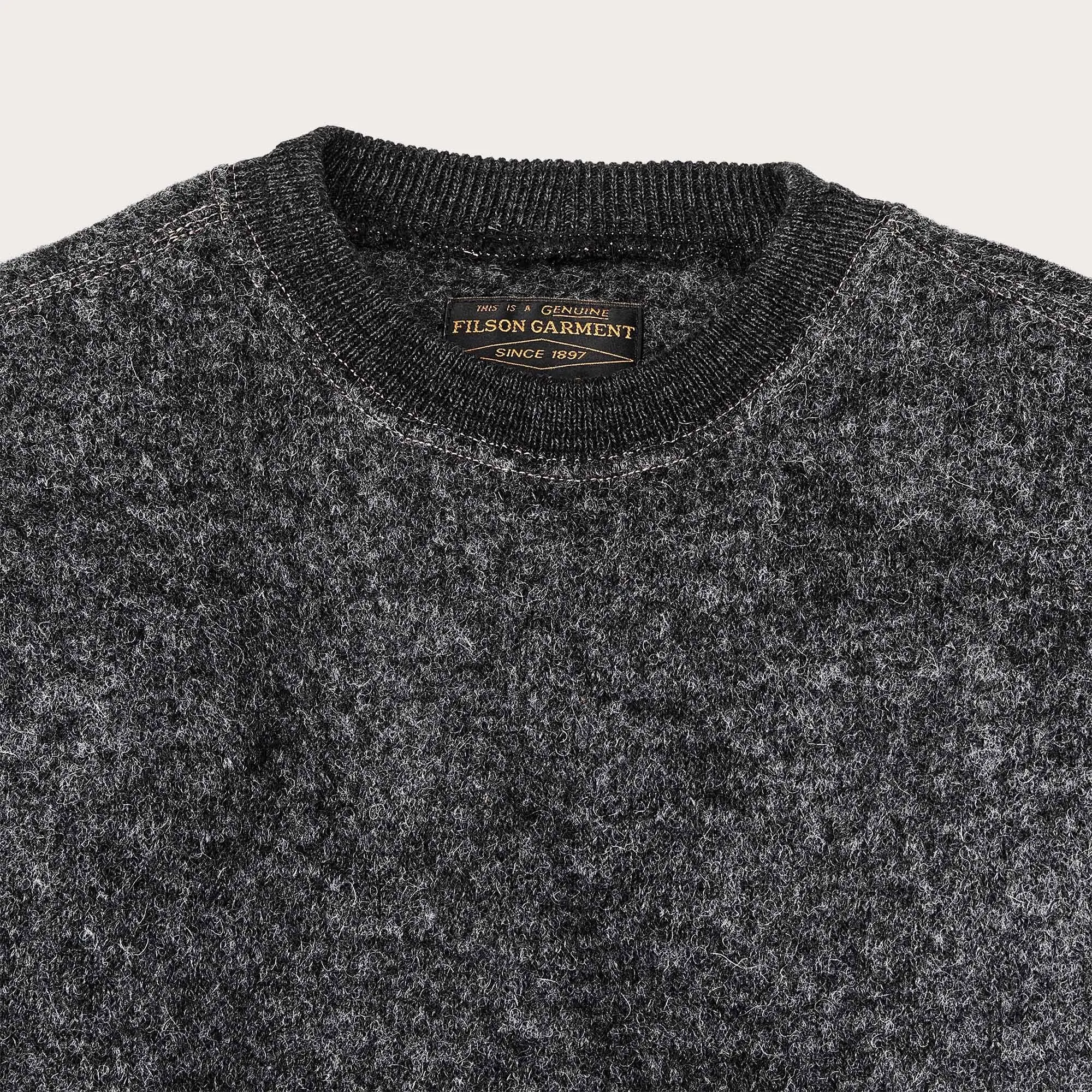 KEYPORT WOOL CREWNECK