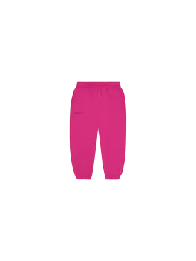 Kids' 365 Midweight Track Pants—foxglove pink