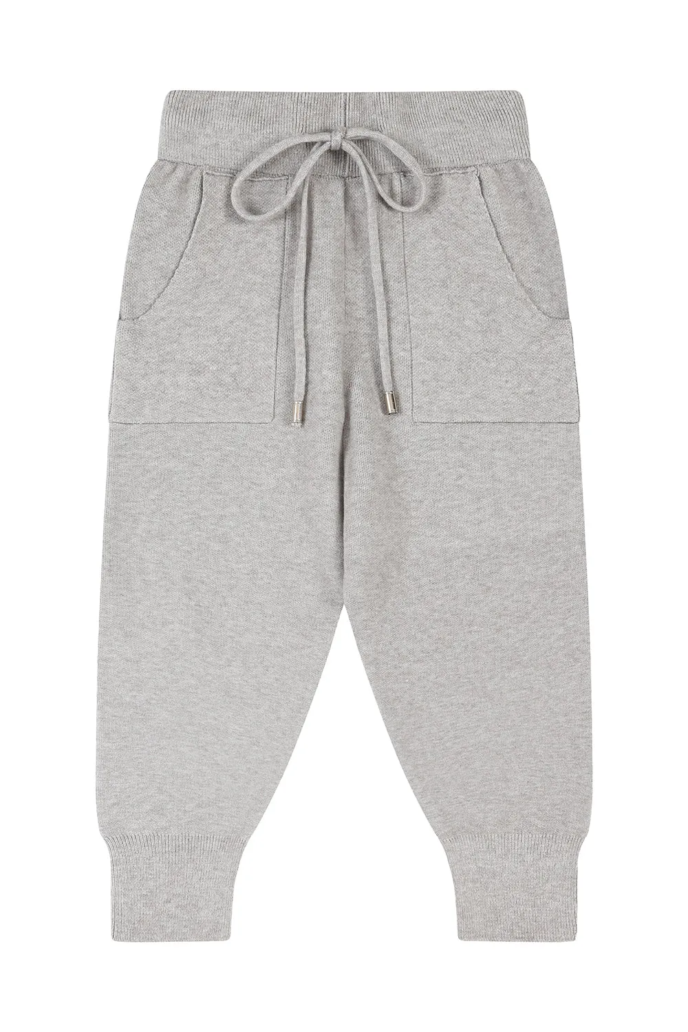 Knitted lounge suit  / Grey