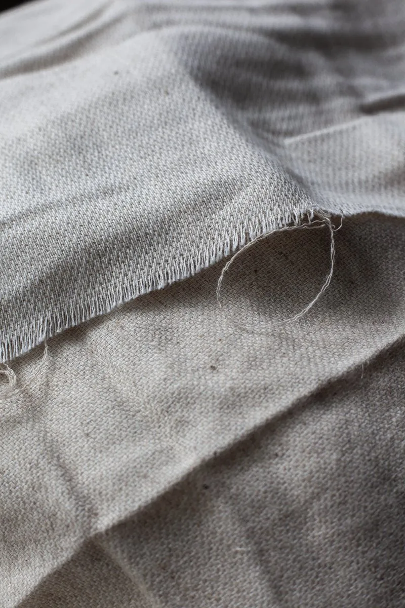 L5. Linen Cotton Gauzed Fabric