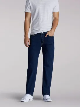 Lee Men's Relaxed Fit Straight Leg Jean