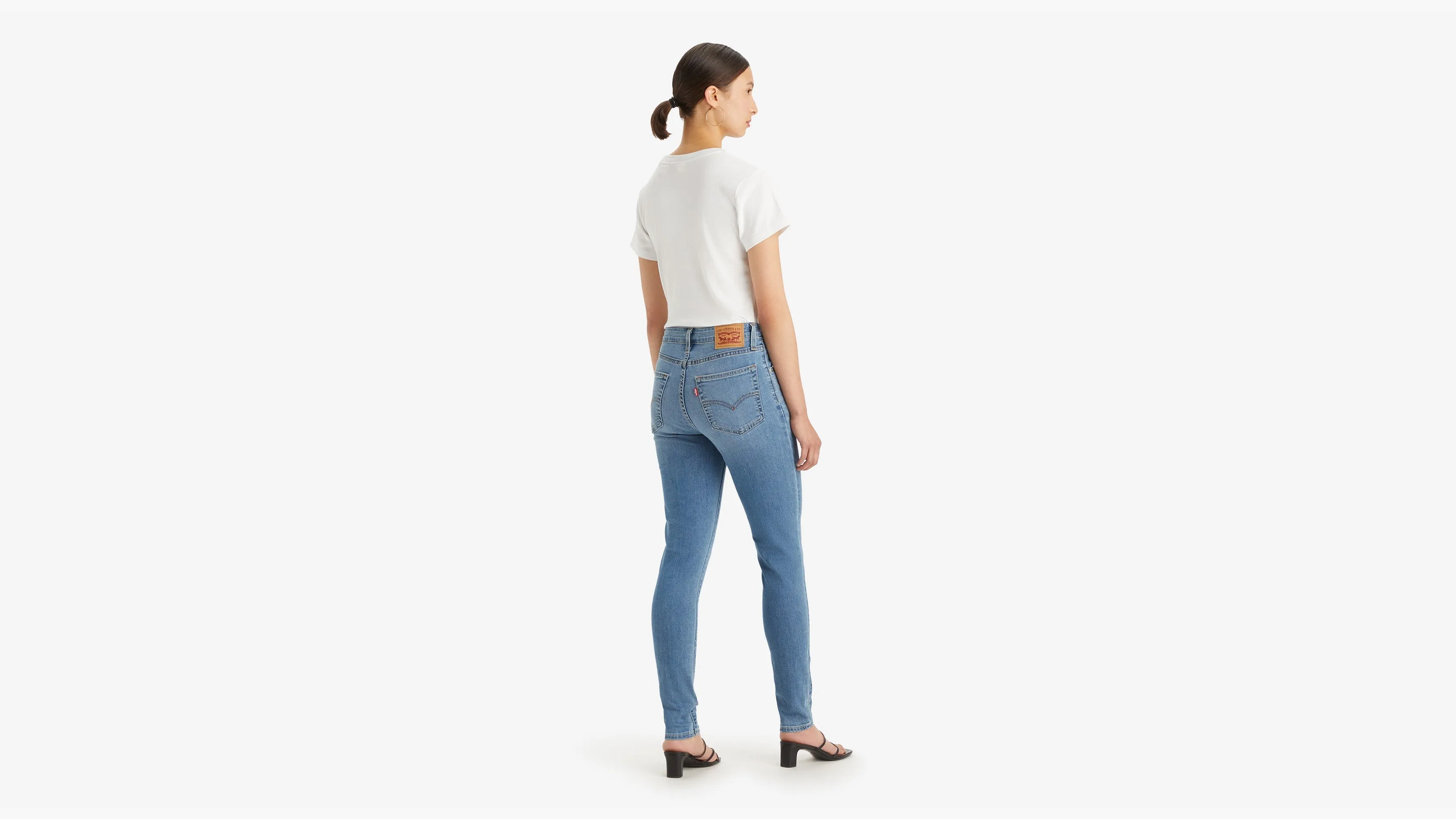 Levi’s® Women's 721 High-Rise Skinny Jeans