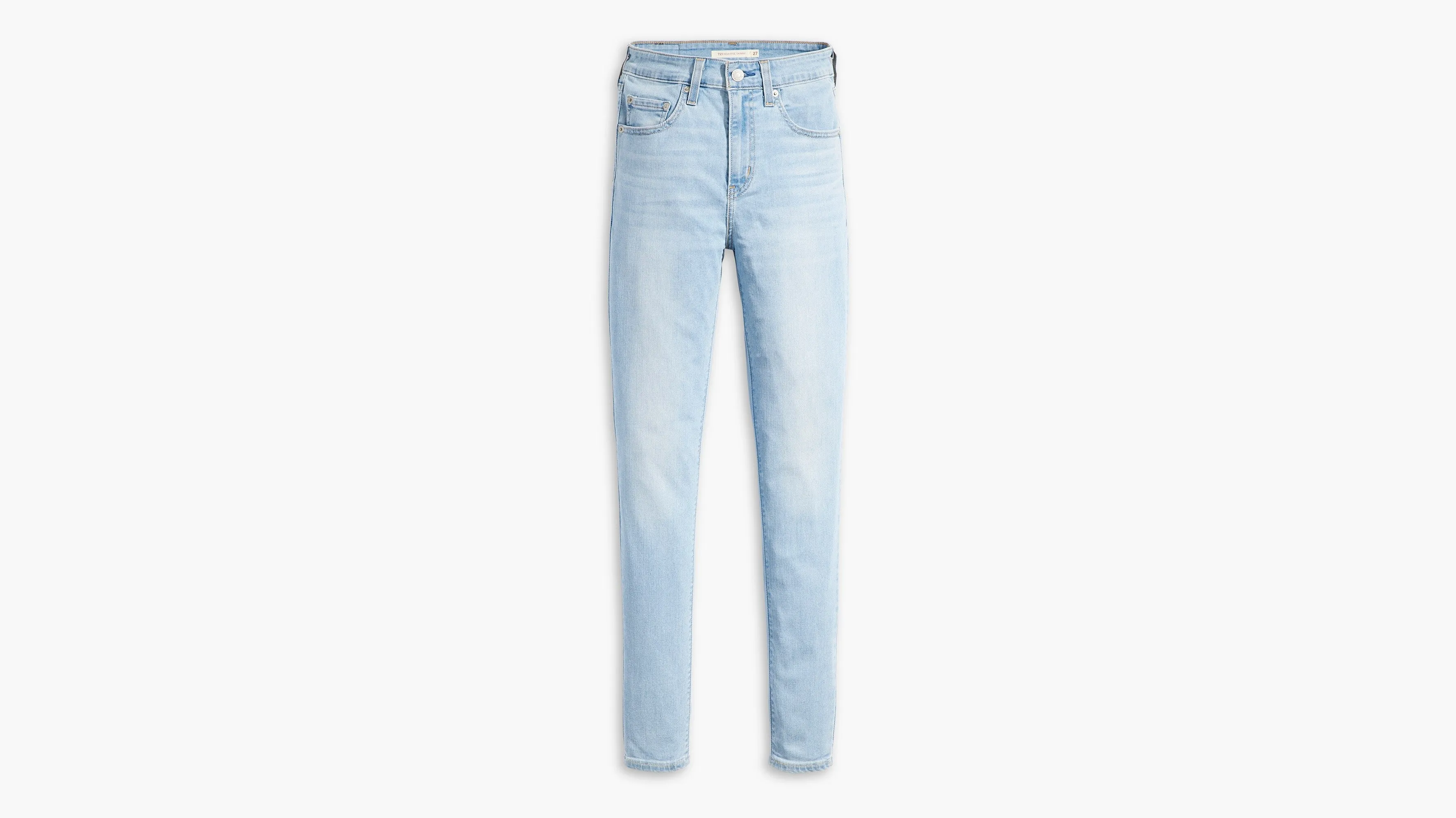 Levi’s® Women's 721 High-Rise Skinny Jeans