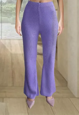 Liz Lavender Pants