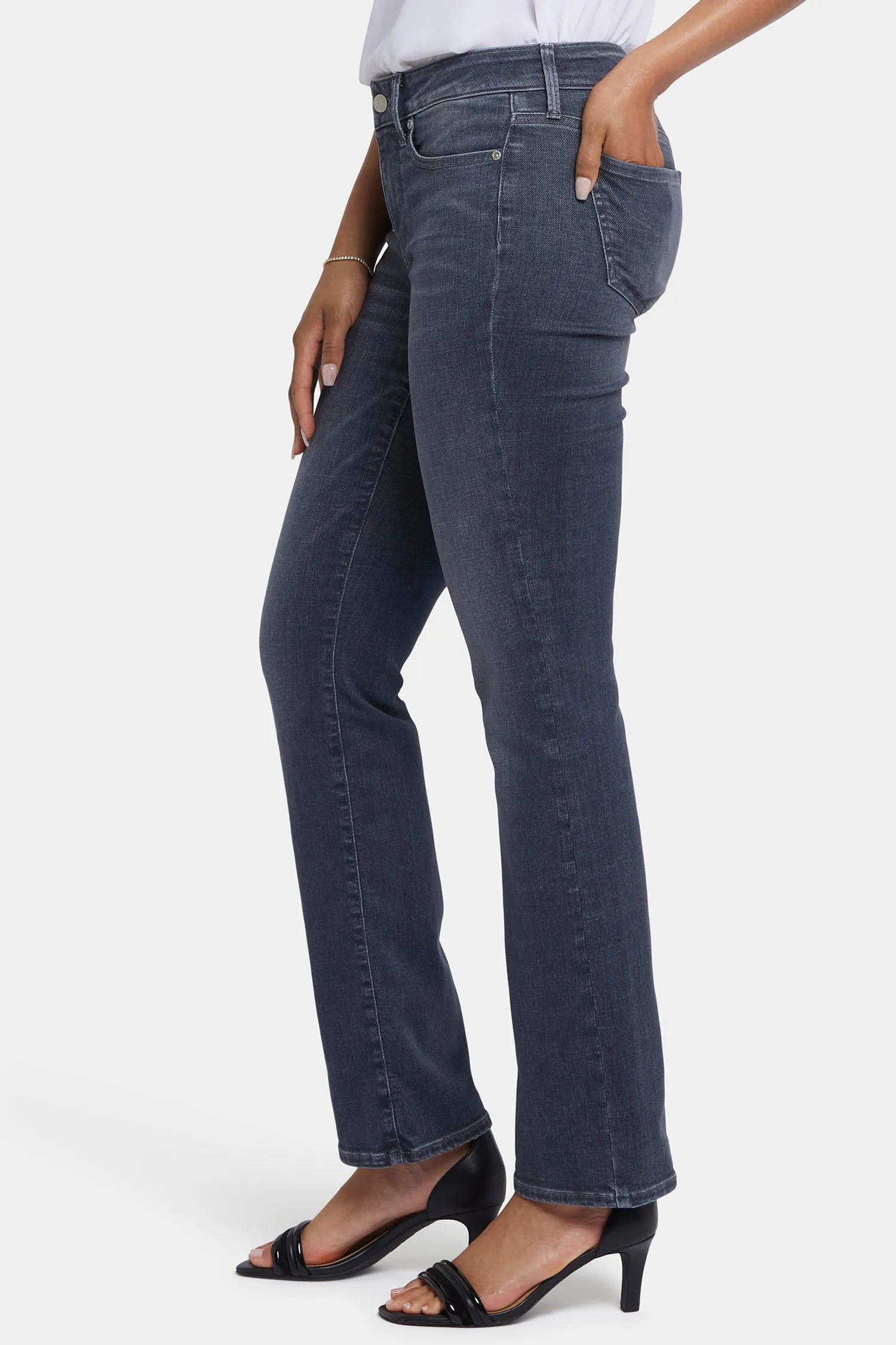 Marilyn Straight Jeans - Eastlake