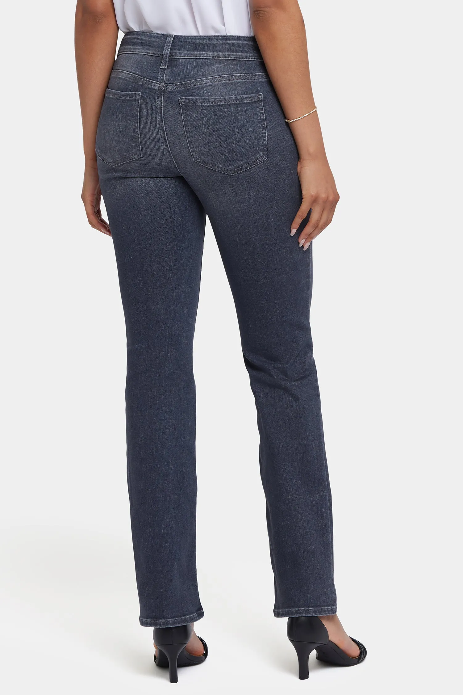 Marilyn Straight Jeans - Eastlake