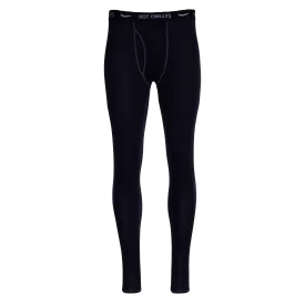 Men's Clima-Wool Merino Bottom - Black