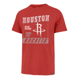 Men's Houston Rockets '47 Outlast Franklin T-Shirt