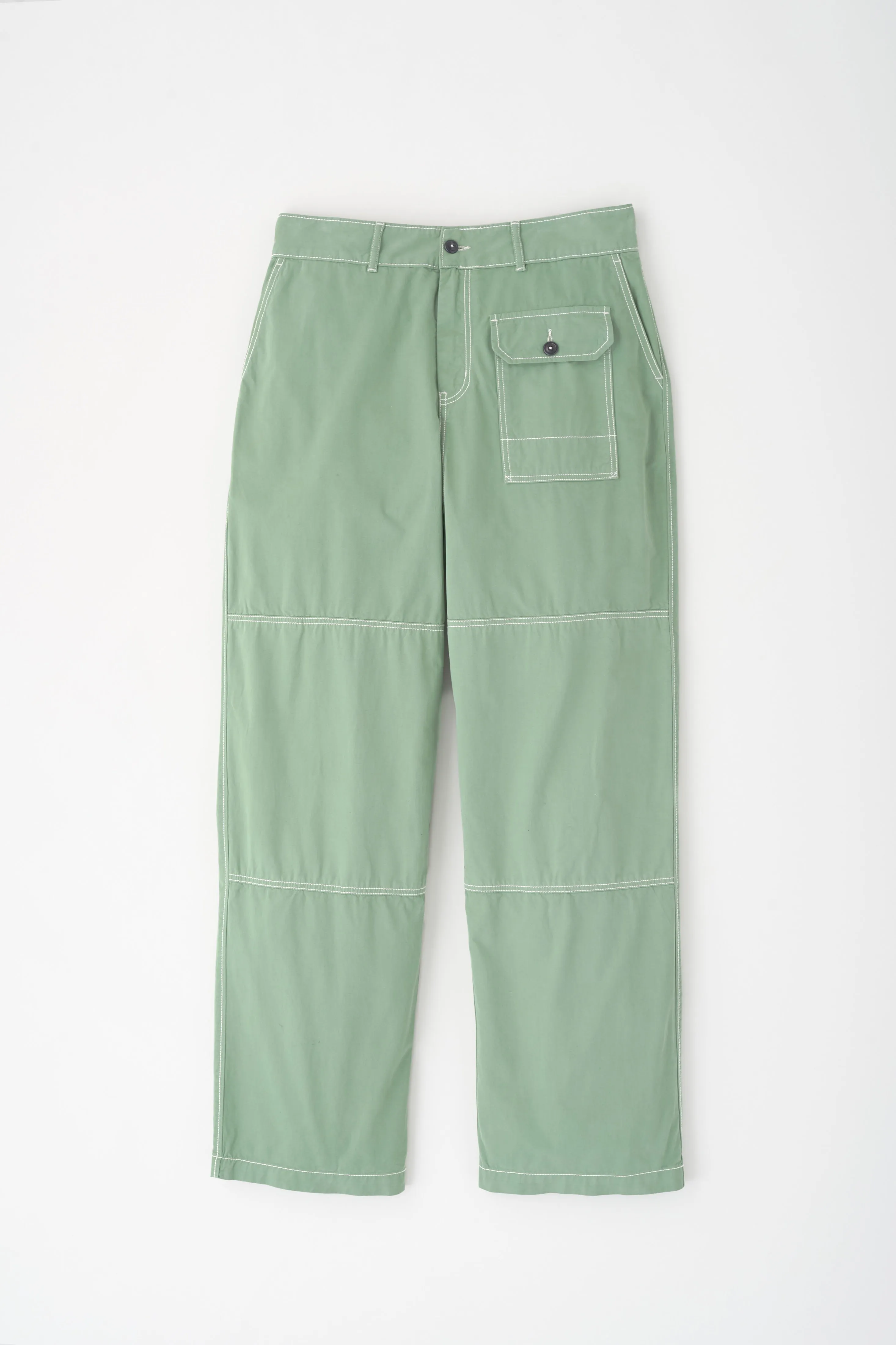 Men’s Manzala Pant in Hedge Green