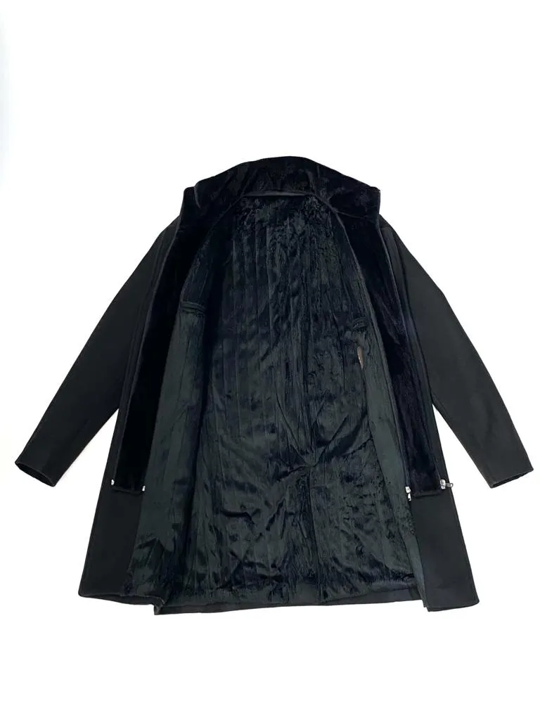 Men's Trench Coat with vest