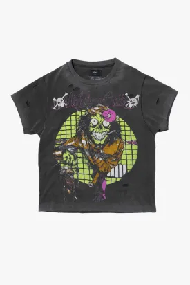 MOTLEY CRUE FRANKENSTEIN VINTAGE T-SHIRT