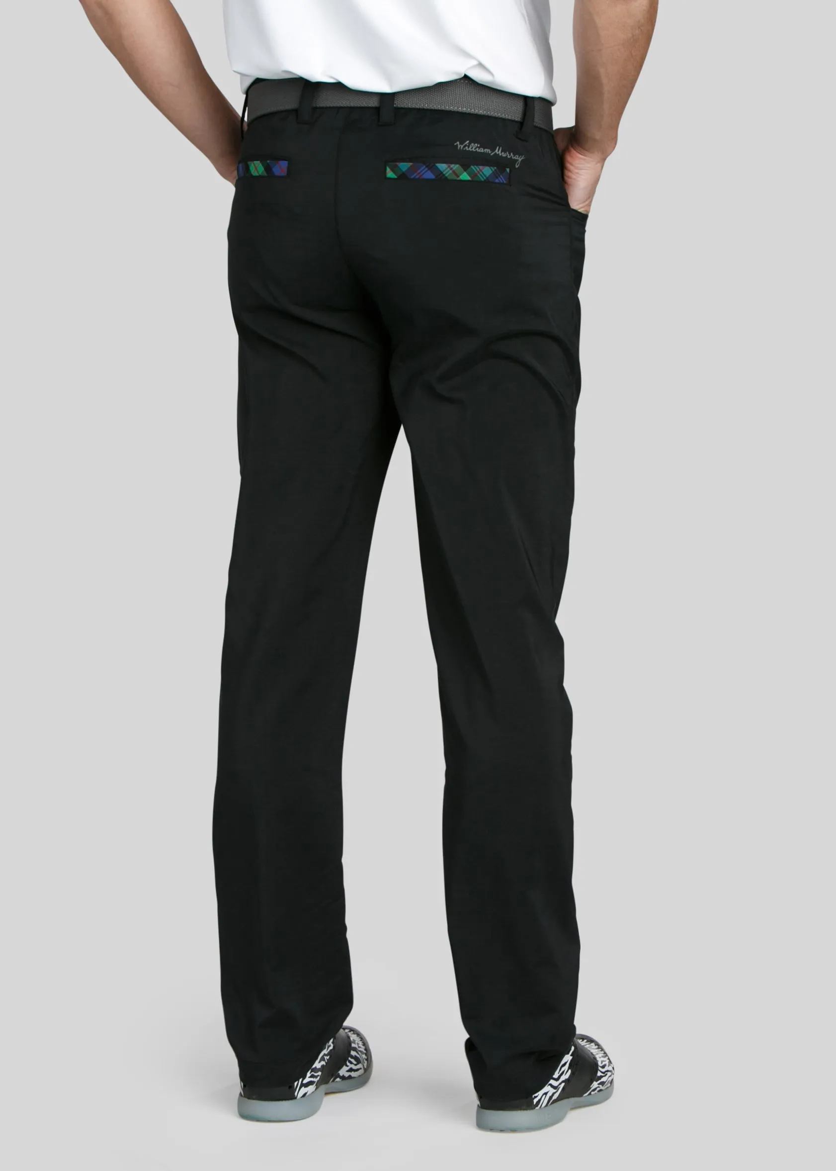 Murray Men's Classic Pants | Black