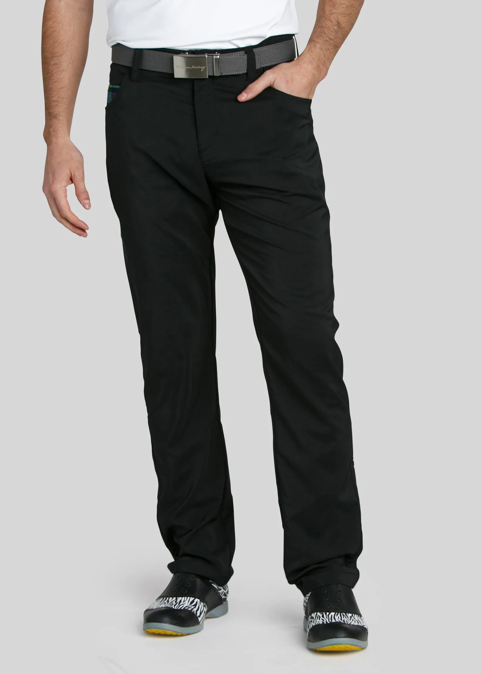 Murray Men's Classic Pants | Black