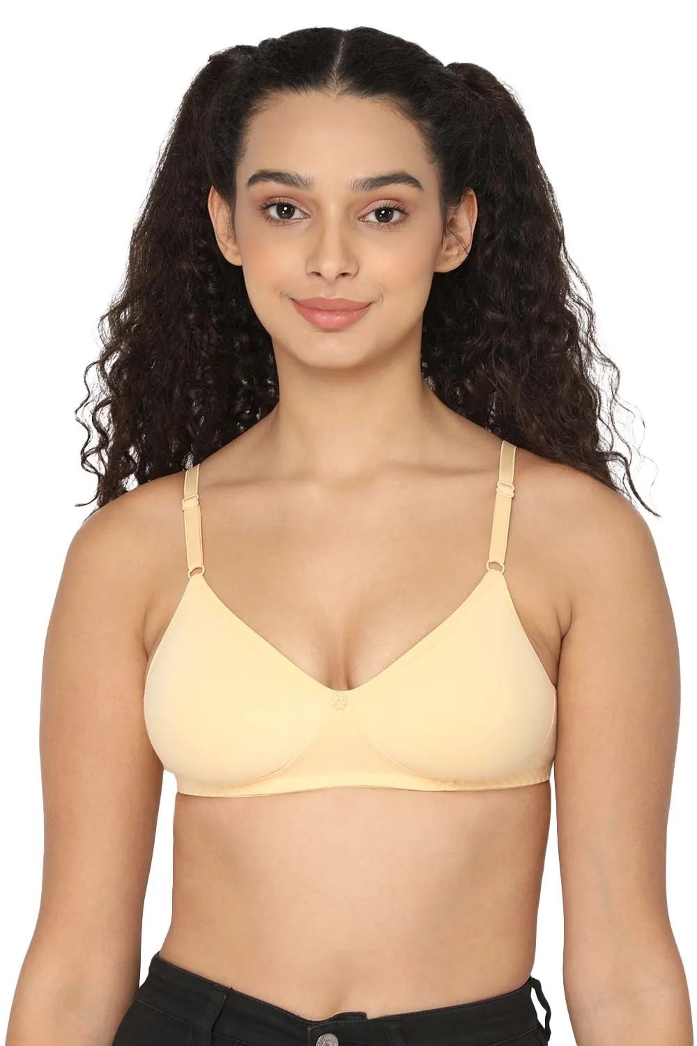 Naidu Hall Knitwear-Bra Special Combo Pack - Candi - C33