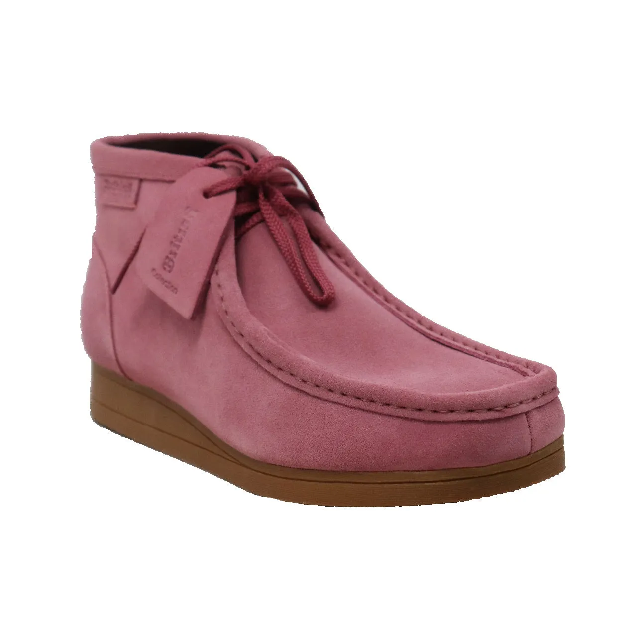 New Castle 2 Suede - Versatile and Stylish Mens Casual Shoe from The British Collection