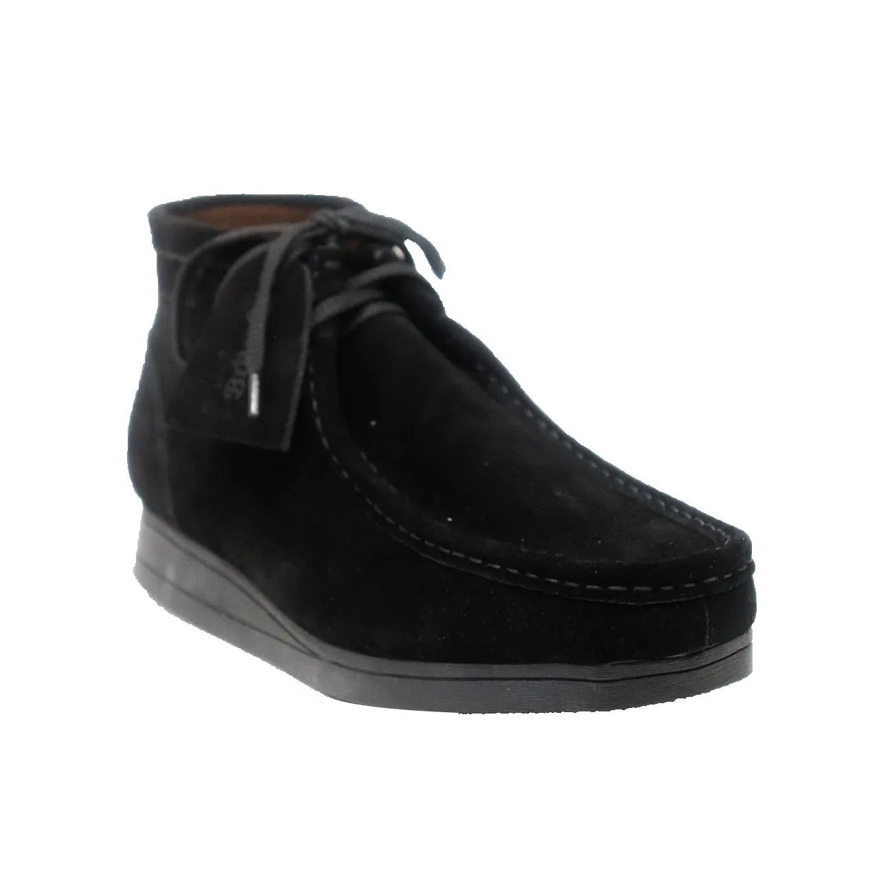 New Castle 2 Suede - Versatile and Stylish Mens Casual Shoe from The British Collection