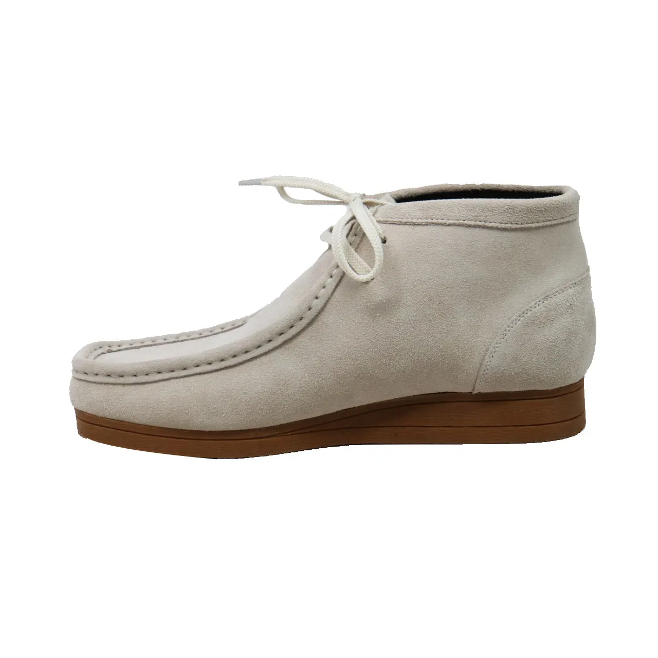 New Castle 2 Suede - Versatile and Stylish Mens Casual Shoe from The British Collection