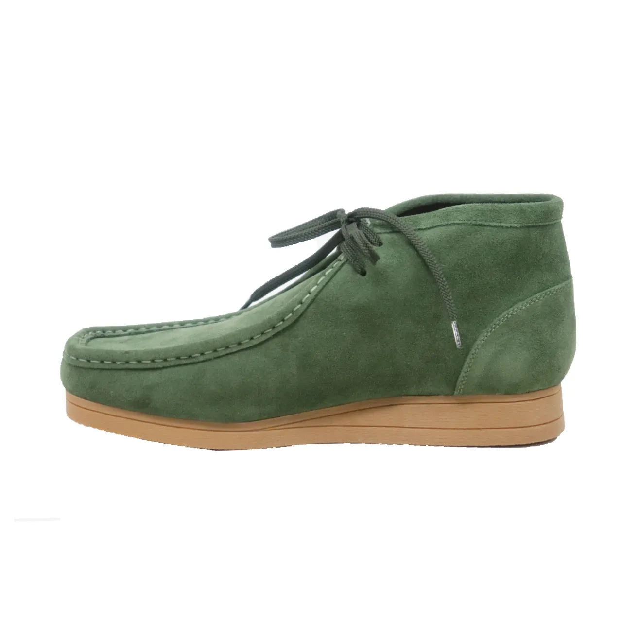 New Castle 2 Suede - Versatile and Stylish Mens Casual Shoe from The British Collection