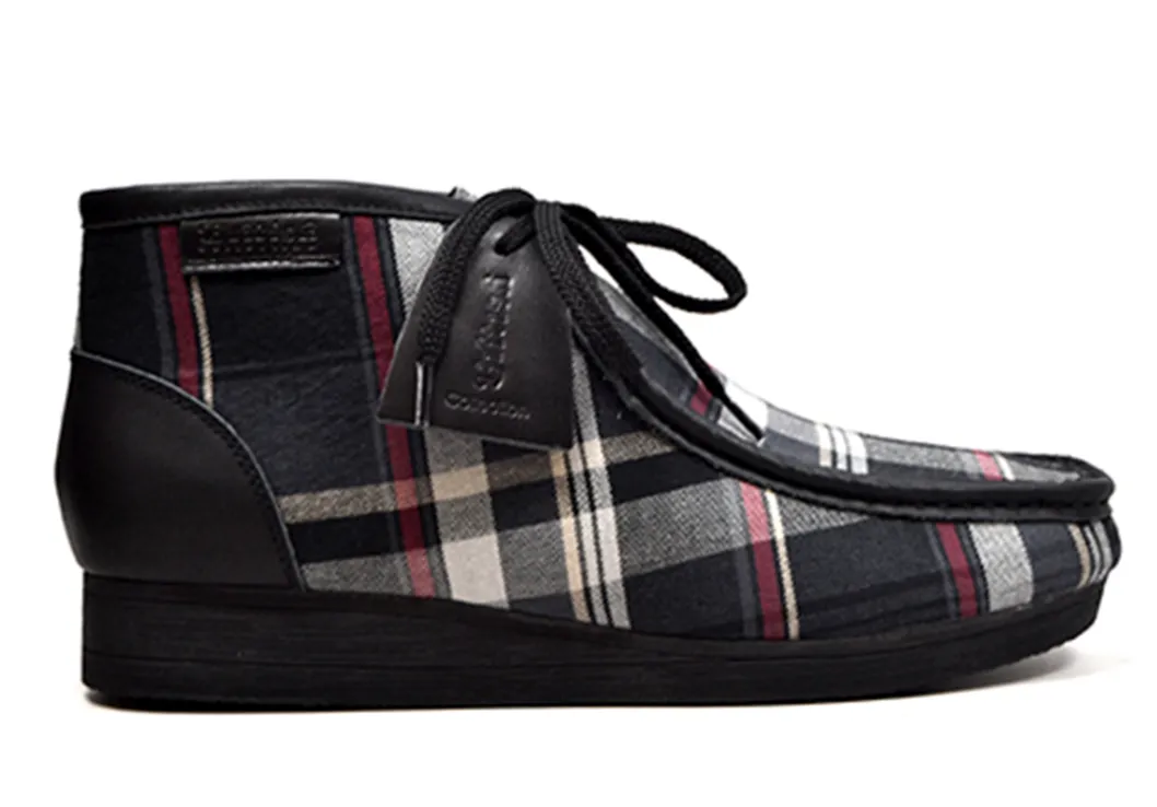 New Castle Print Mens Casual Shoe - Versatile and Stylish - British Collection