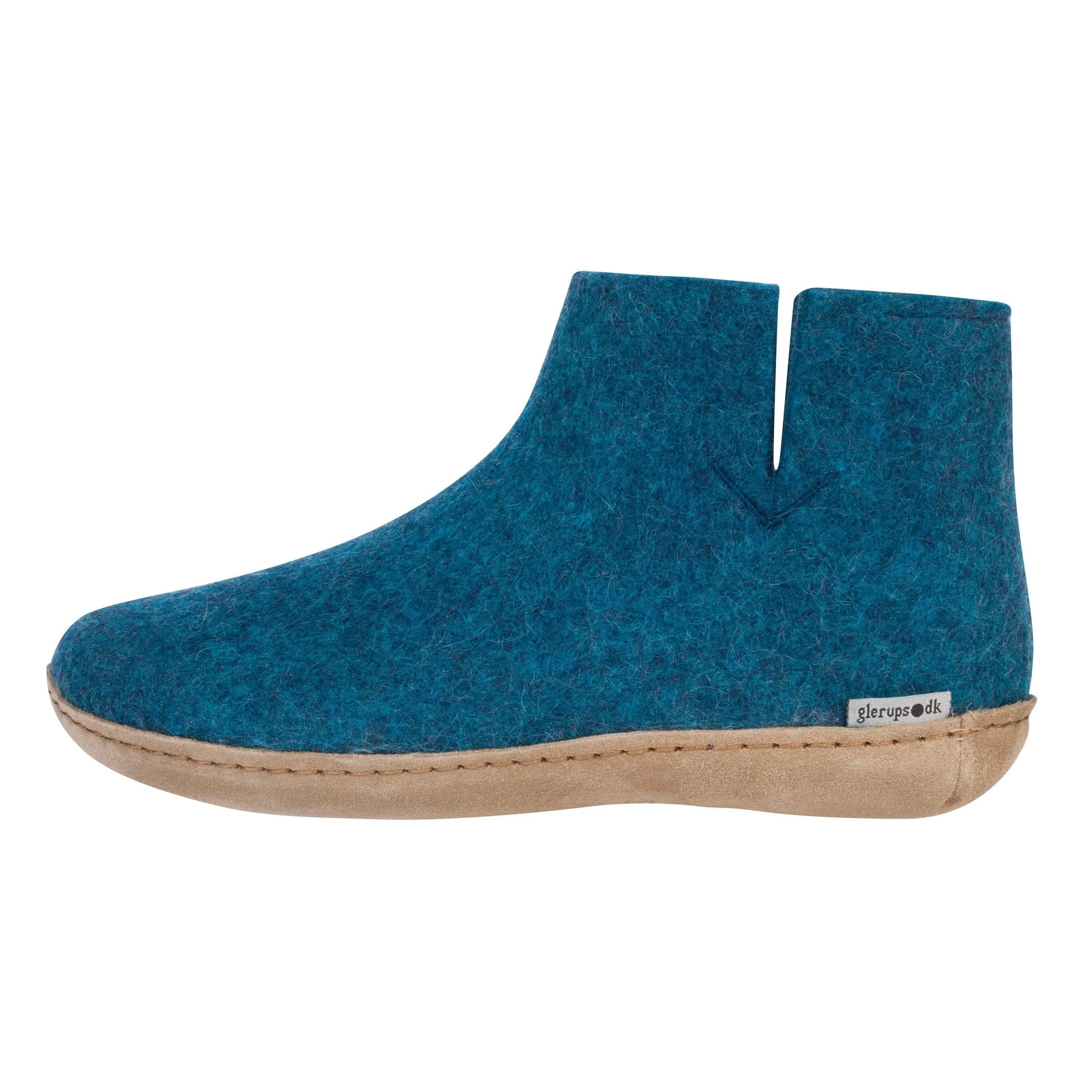 *NEW* Glerups Slipper - Ankle Boot Cut