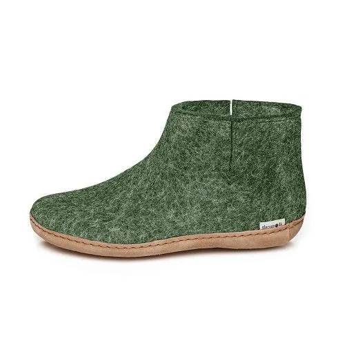 *NEW* Glerups Slipper - Ankle Boot Cut