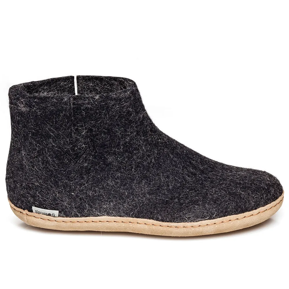 *NEW* Glerups Slipper - Ankle Boot Cut