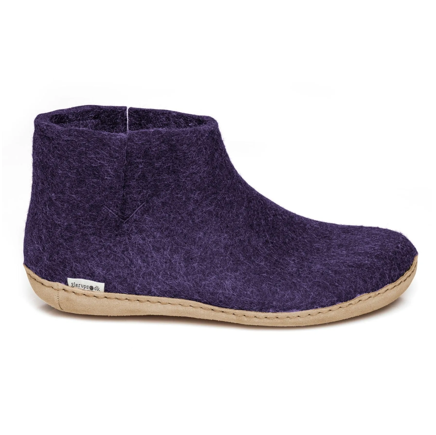 *NEW* Glerups Slipper - Ankle Boot Cut