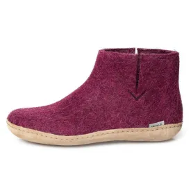 *NEW* Glerups Slipper - Ankle Boot Cut