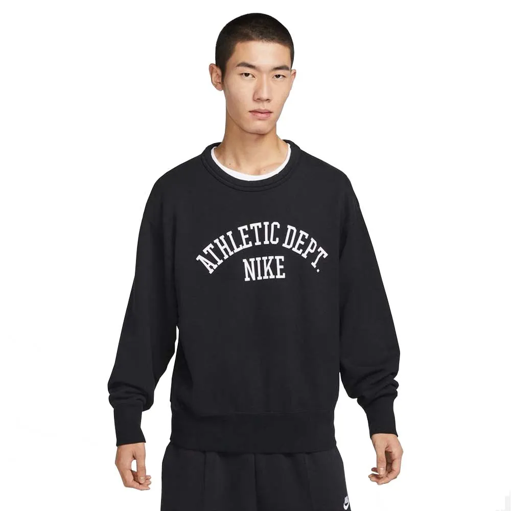 Nike Men's Sportswear Trend Fleece Crew