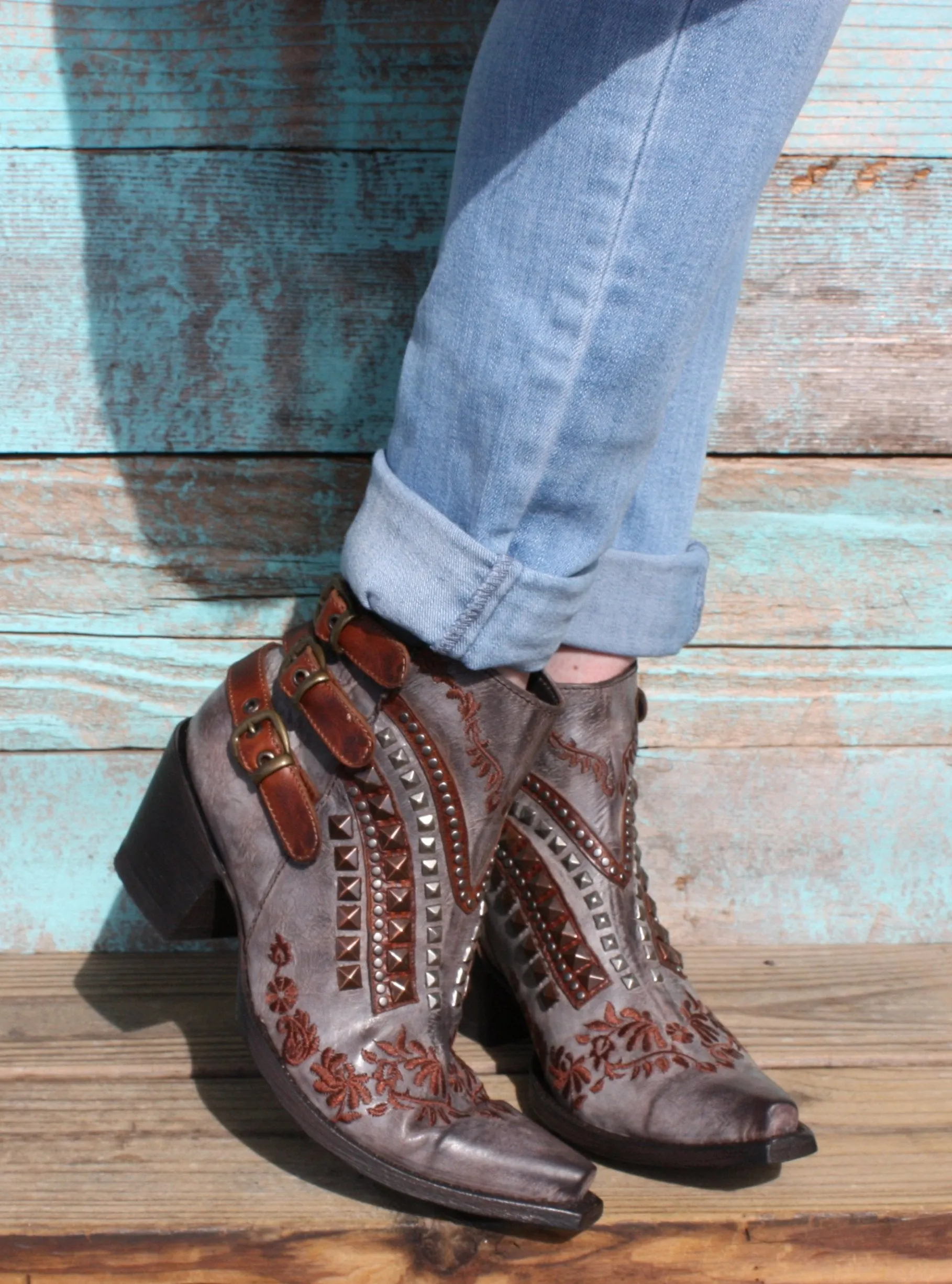 Old Gringo Kress Bootie - 7