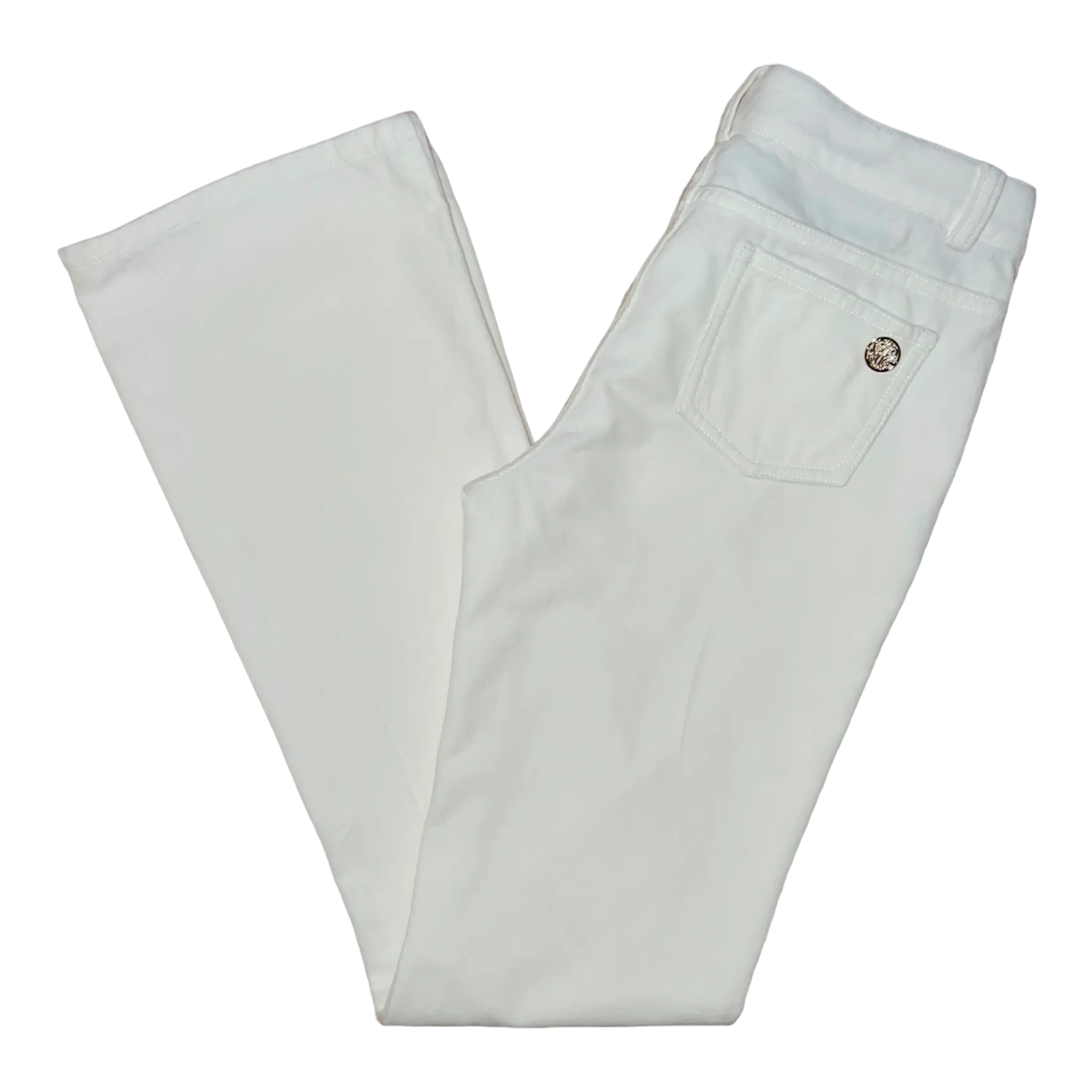 Palmetto Pearl Pants- Carolina Cotton Velvet