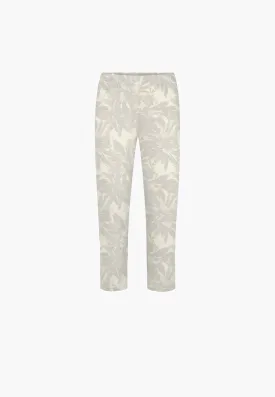 Patricia Pure Regular Crop - Birch Flower Print