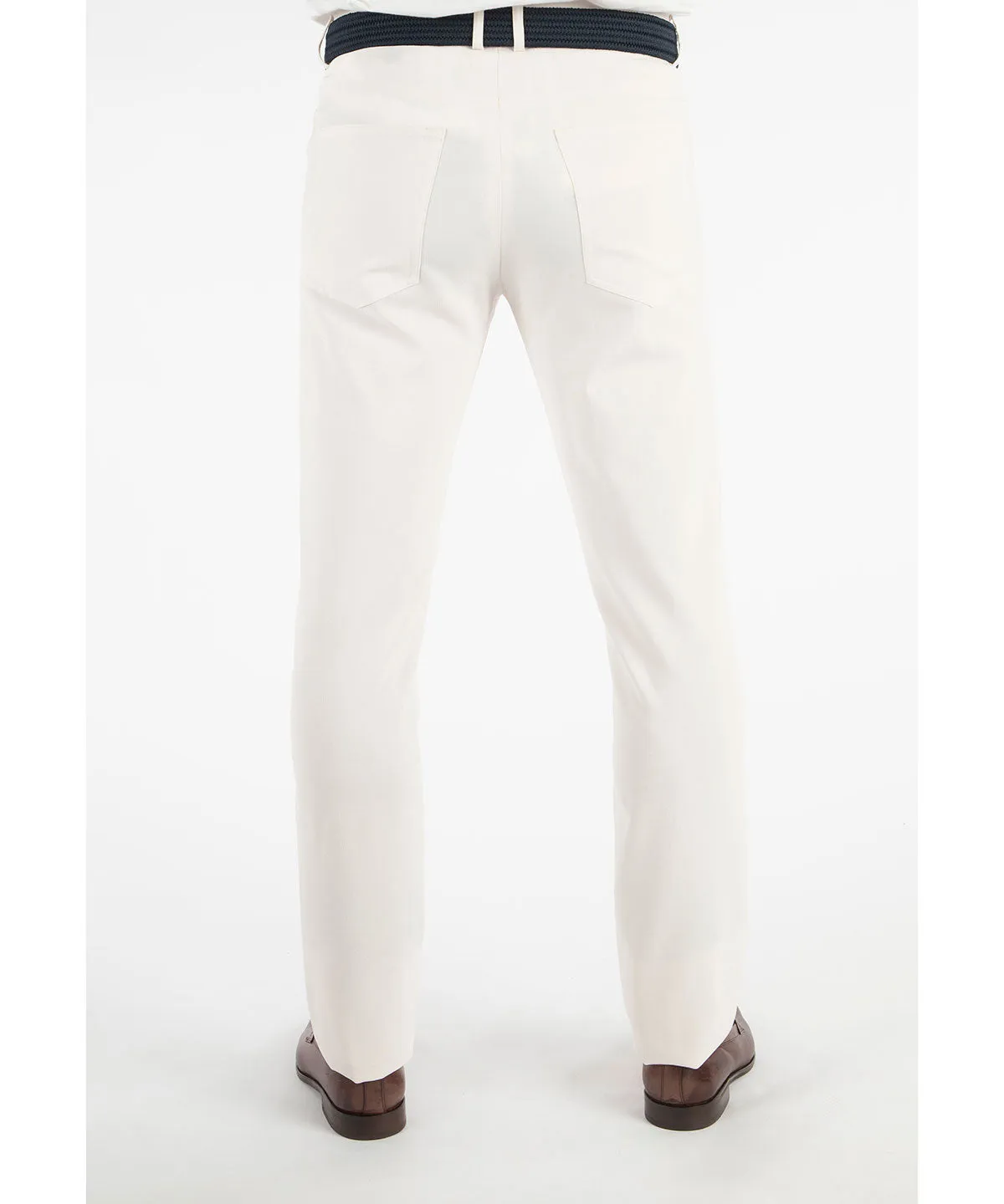 Performance Stretch 5-Pocket Heather Pant