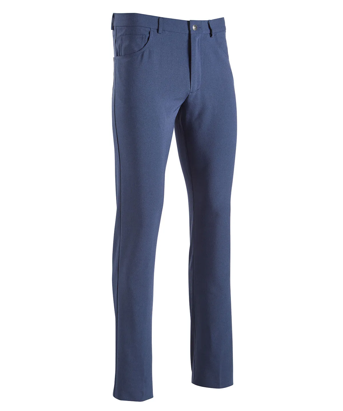 Performance Stretch 5-Pocket Heather Pant