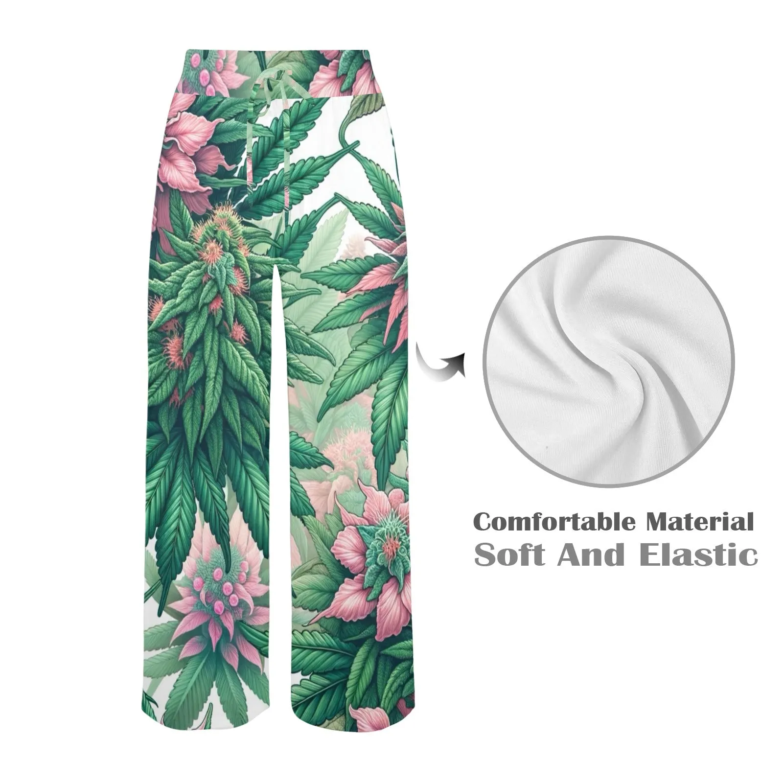 Pink Haze Lounge Pants