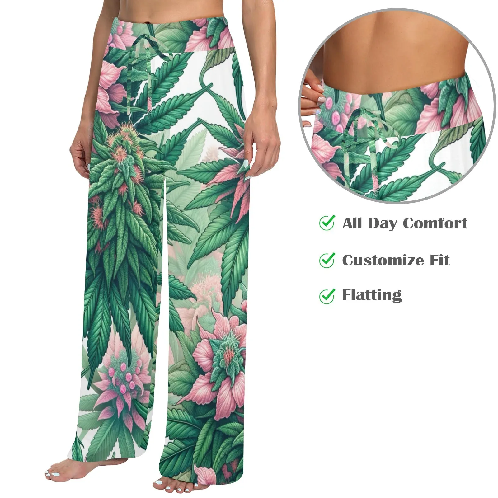 Pink Haze Lounge Pants