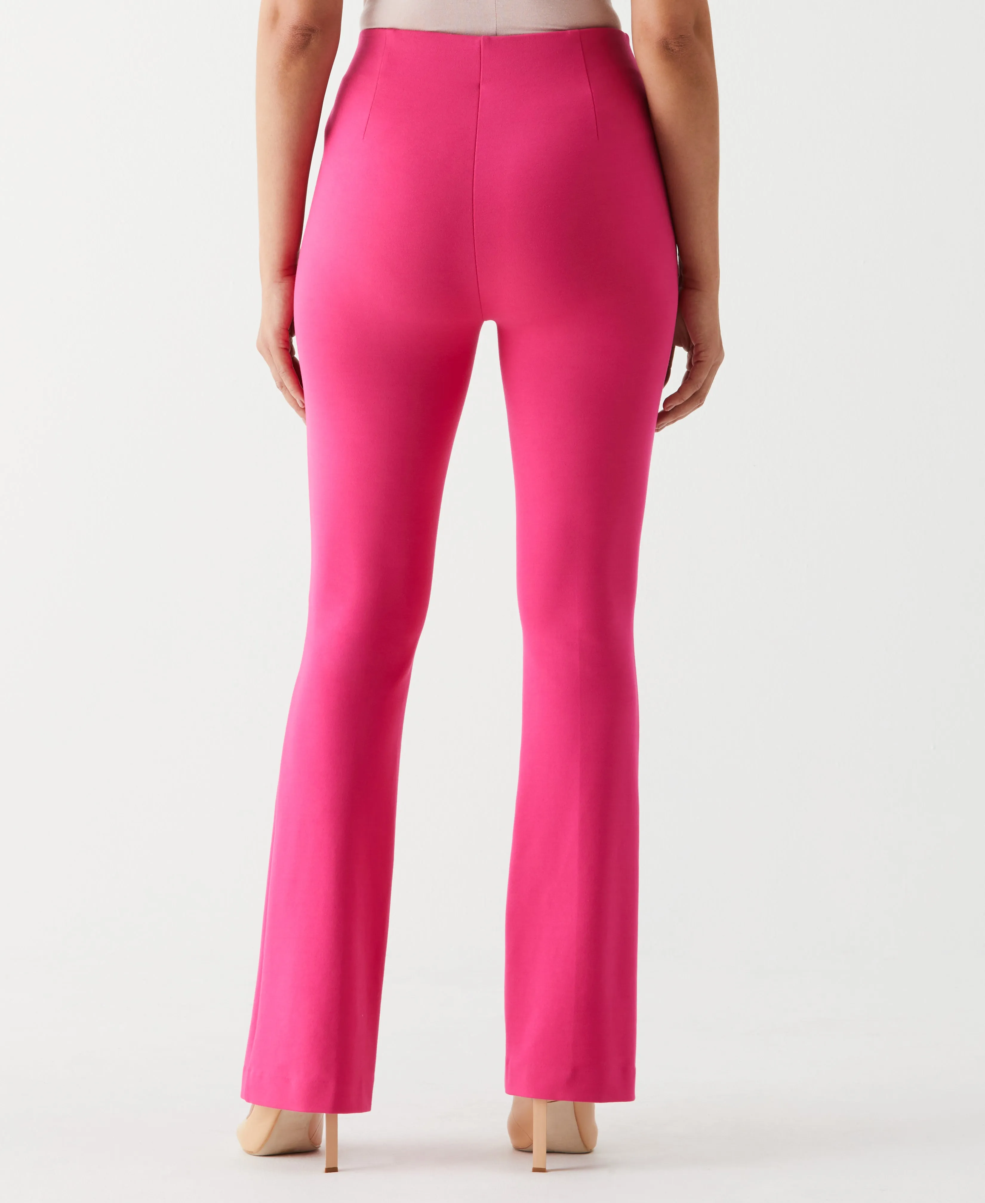 Ponte Boot Cut Pant