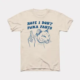 Puma Pants Adult Unisex Tee