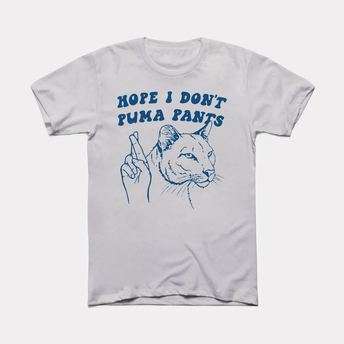 Puma Pants Adult Unisex Tee