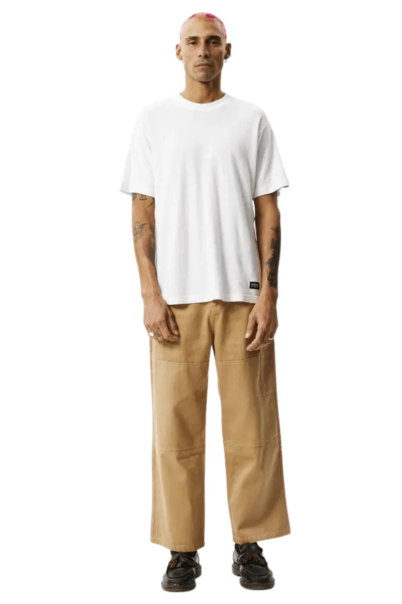 Richmond Sleepy Hollows Hemp Carpenter Pant