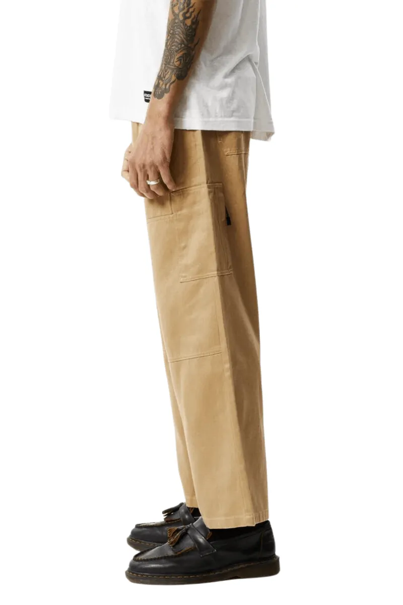 Richmond Sleepy Hollows Hemp Carpenter Pant