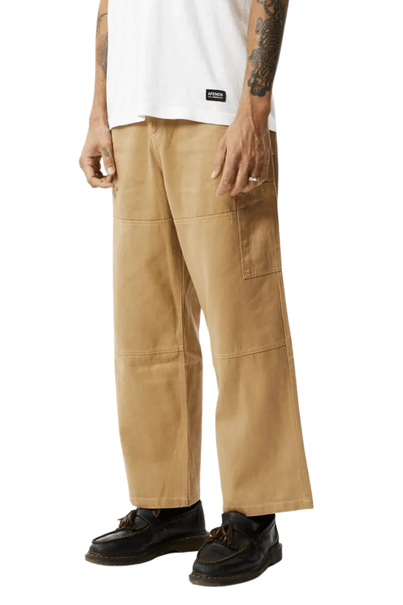 Richmond Sleepy Hollows Hemp Carpenter Pant