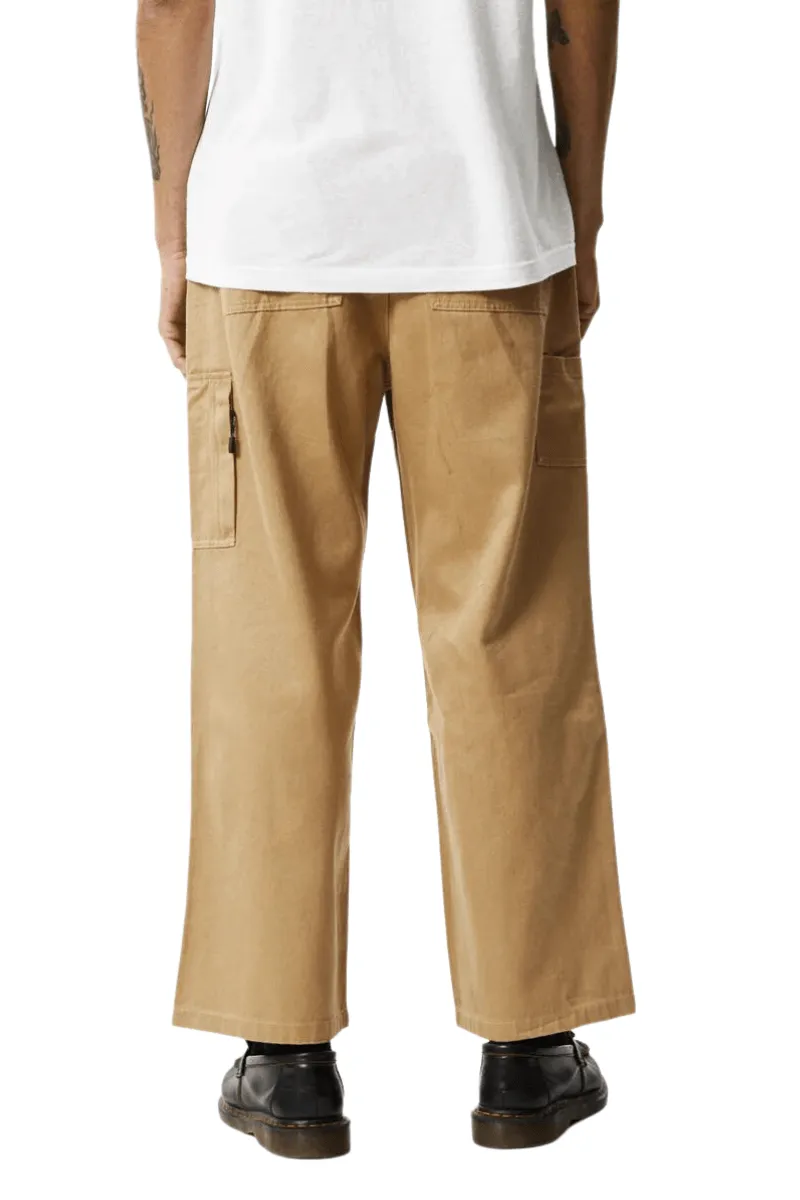 Richmond Sleepy Hollows Hemp Carpenter Pant