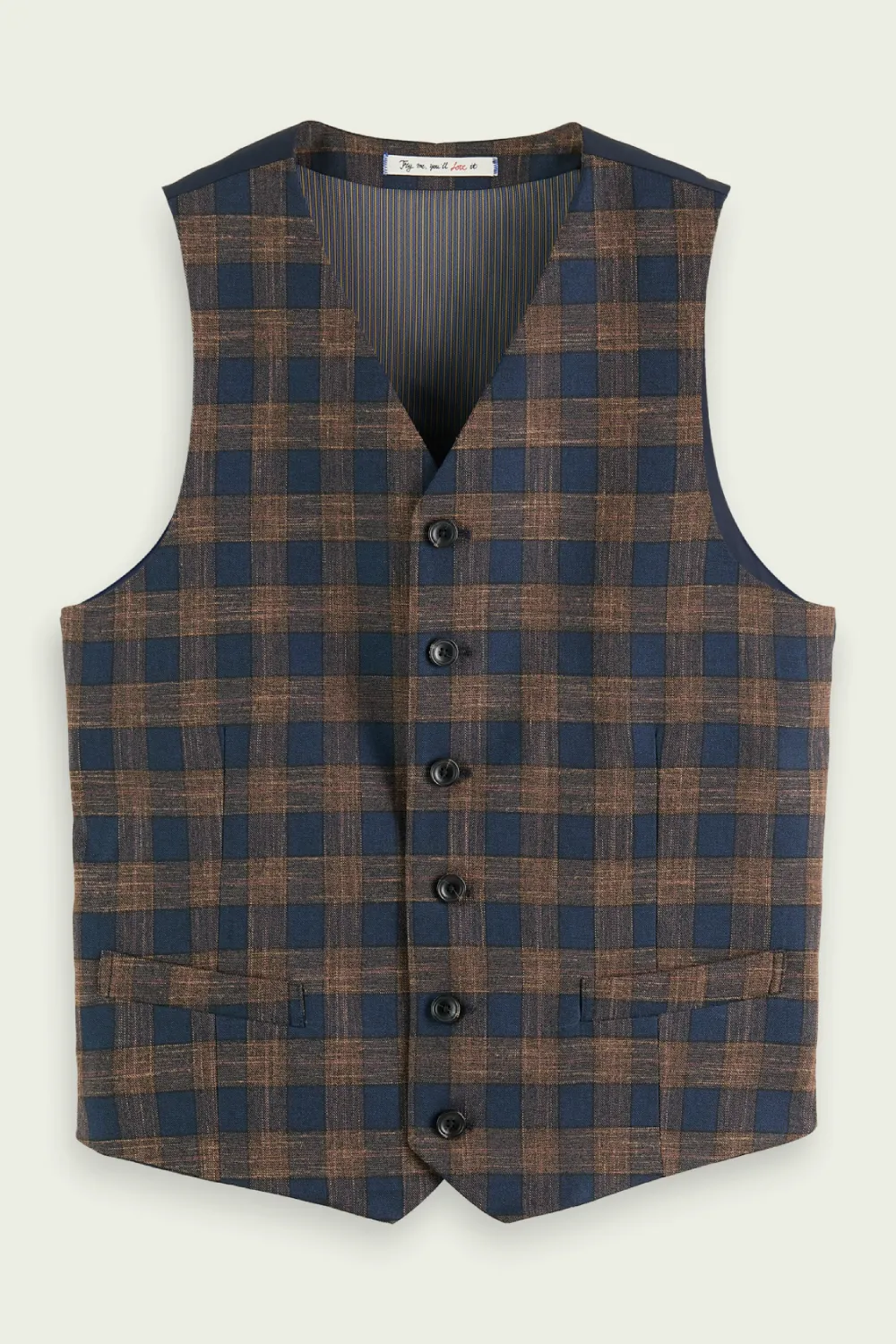 S&S VEST - 168013