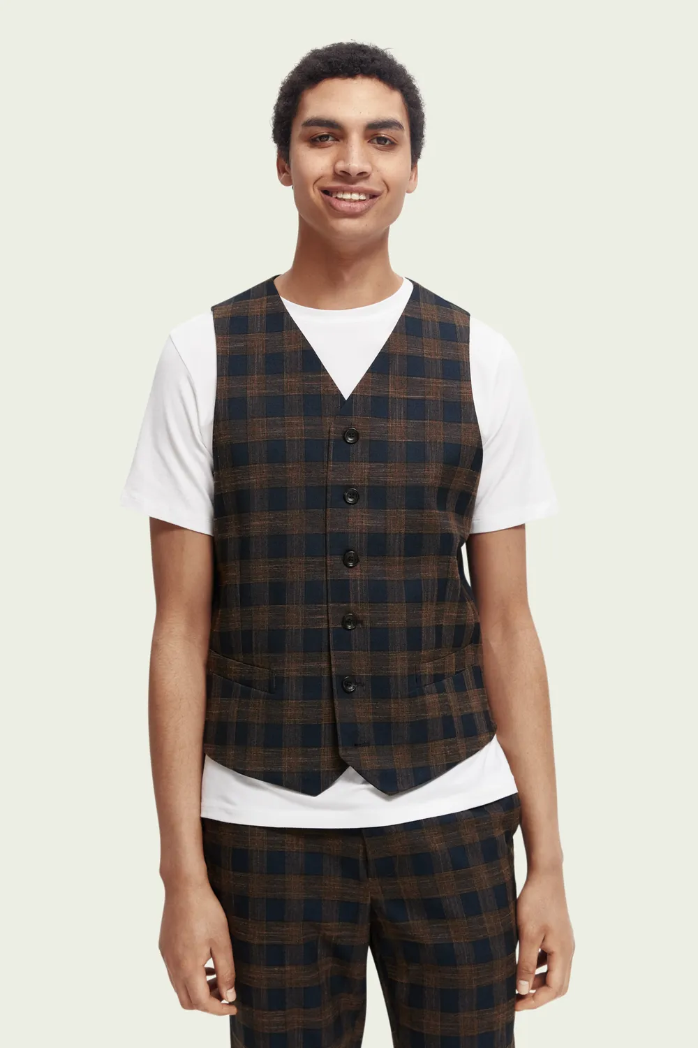 S&S VEST - 168013