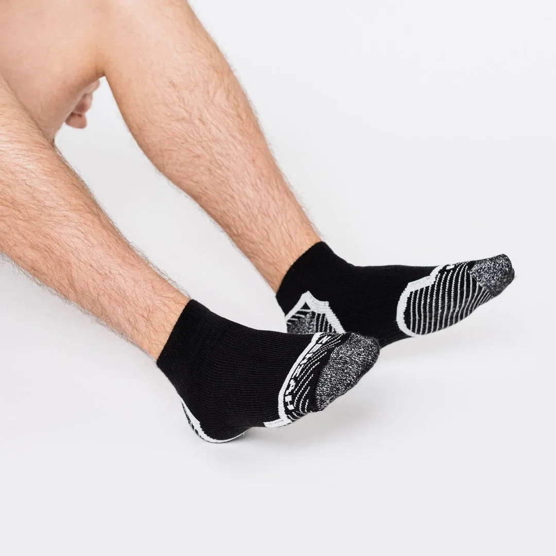 Save The Earth Eco-Friendly Socks (Ankle)