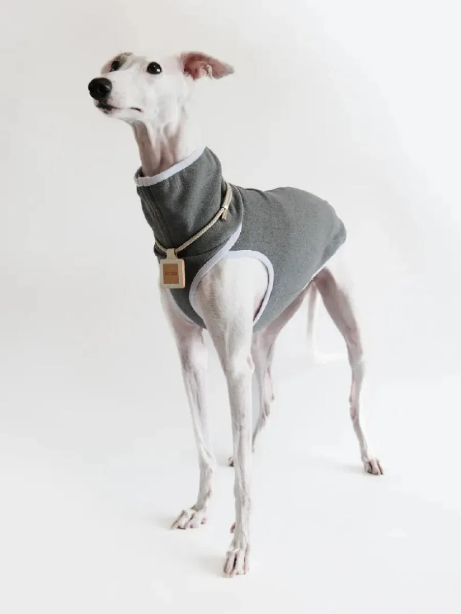 Soft & Skin-Friendly Cloud Dog Vest